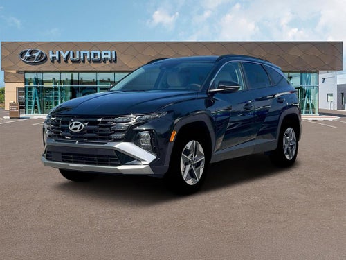 2025 Hyundai TUCSON HYBRID SEL Convenience