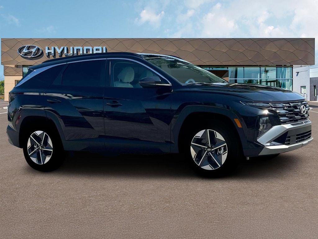 2025 Hyundai TUCSON HYBRID SEL Convenience