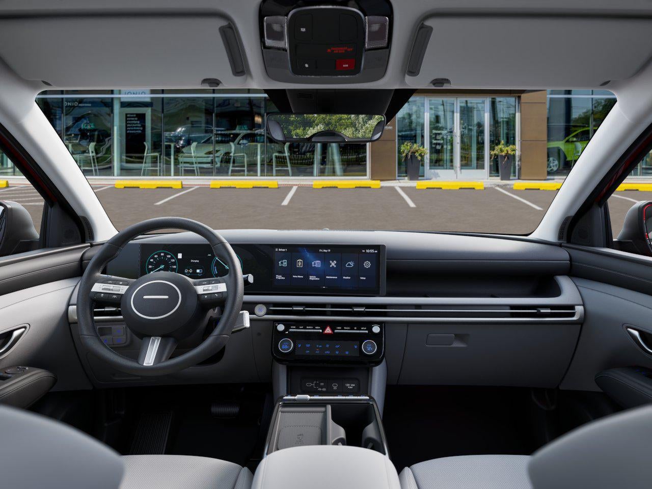 2026 Hyundai TUCSON HYBRID SEL Convenience