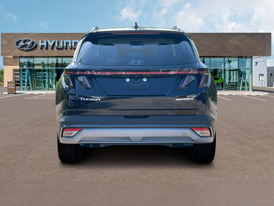2025 Hyundai TUCSON HYBRID SEL Convenience