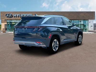 2025 Hyundai TUCSON HYBRID SEL Convenience