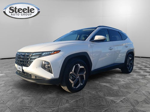 2022 Hyundai TUCSON HYBRID Limited