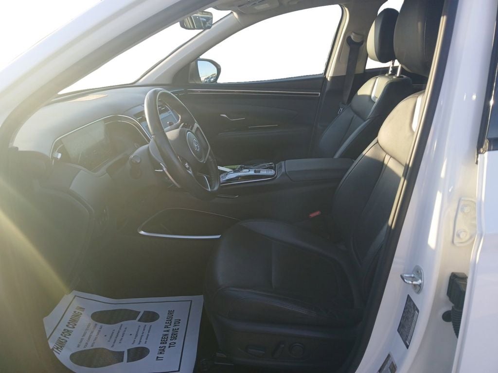2022 Hyundai TUCSON HYBRID Limited