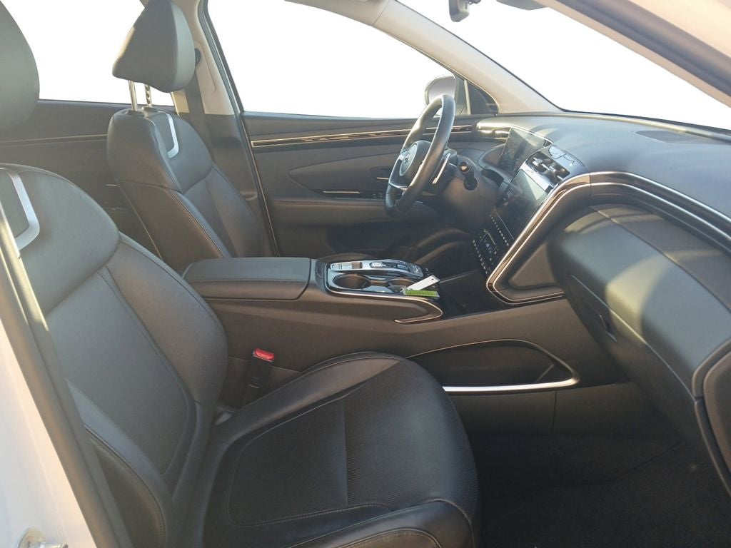 2022 Hyundai TUCSON HYBRID Limited