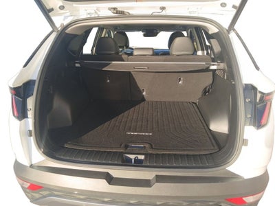 2022 Hyundai TUCSON HYBRID Limited