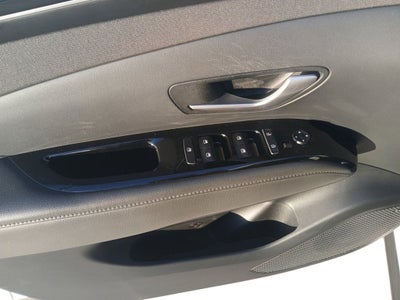 2022 Hyundai TUCSON HYBRID Limited