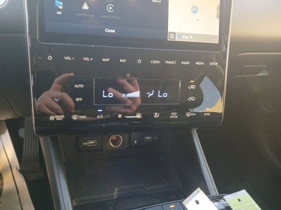 2022 Hyundai TUCSON HYBRID Limited