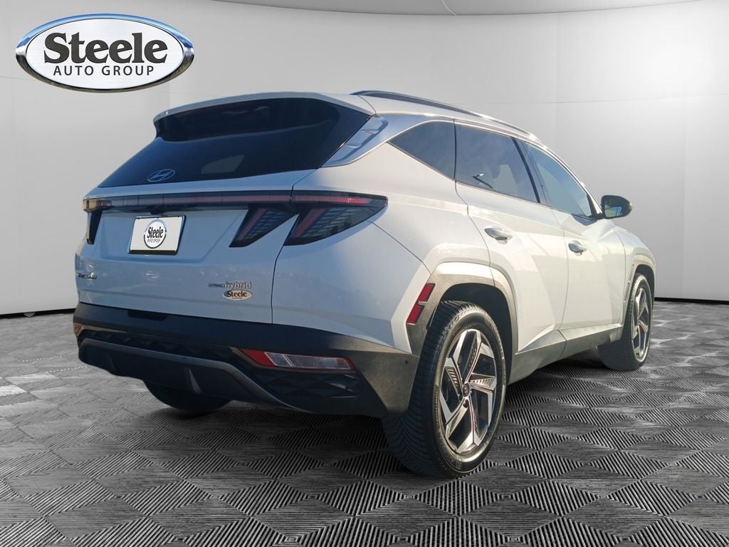 2022 Hyundai TUCSON HYBRID Limited