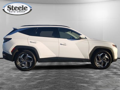 2022 Hyundai TUCSON HYBRID Limited