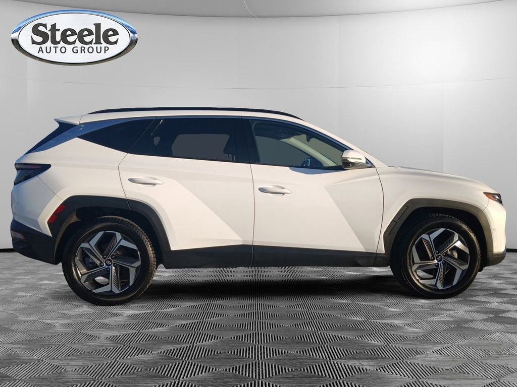 2022 Hyundai TUCSON HYBRID Limited