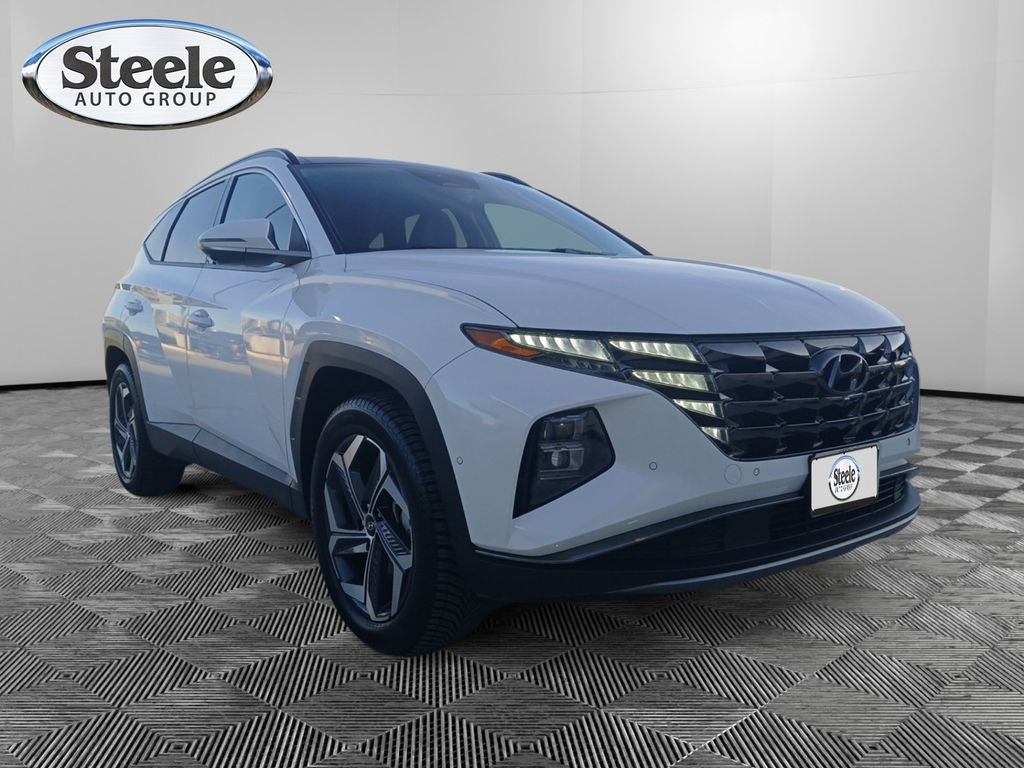 2022 Hyundai TUCSON HYBRID Limited