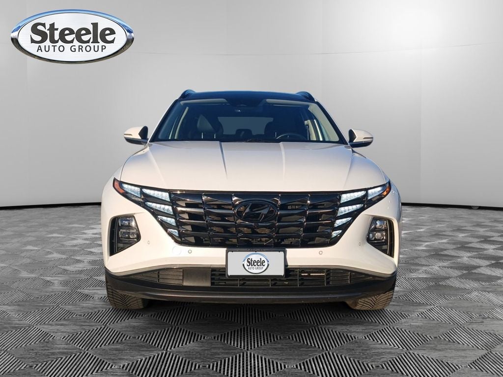 2022 Hyundai TUCSON HYBRID Limited