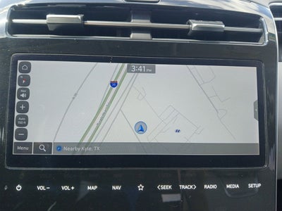 2024 Hyundai TUCSON HYBRID Limited
