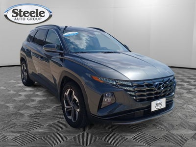 2024 Hyundai TUCSON HYBRID Limited