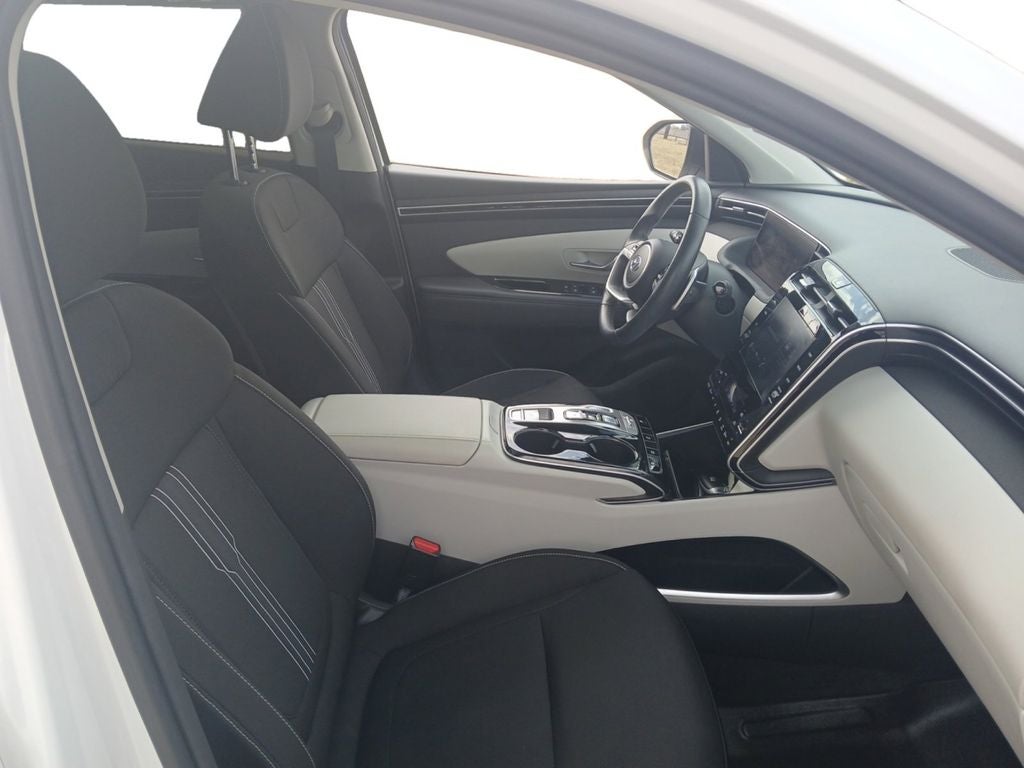 2022 Hyundai TUCSON HYBRID SEL Convenience