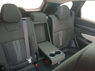 2022 Hyundai TUCSON HYBRID SEL Convenience