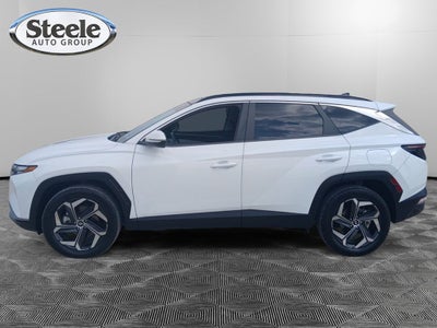 2022 Hyundai TUCSON HYBRID SEL Convenience