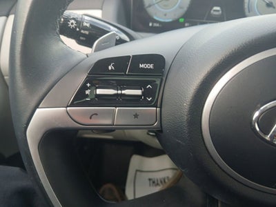 2022 Hyundai TUCSON HYBRID SEL Convenience