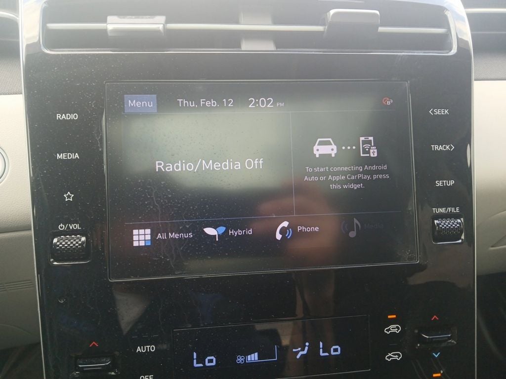 2022 Hyundai TUCSON HYBRID SEL Convenience