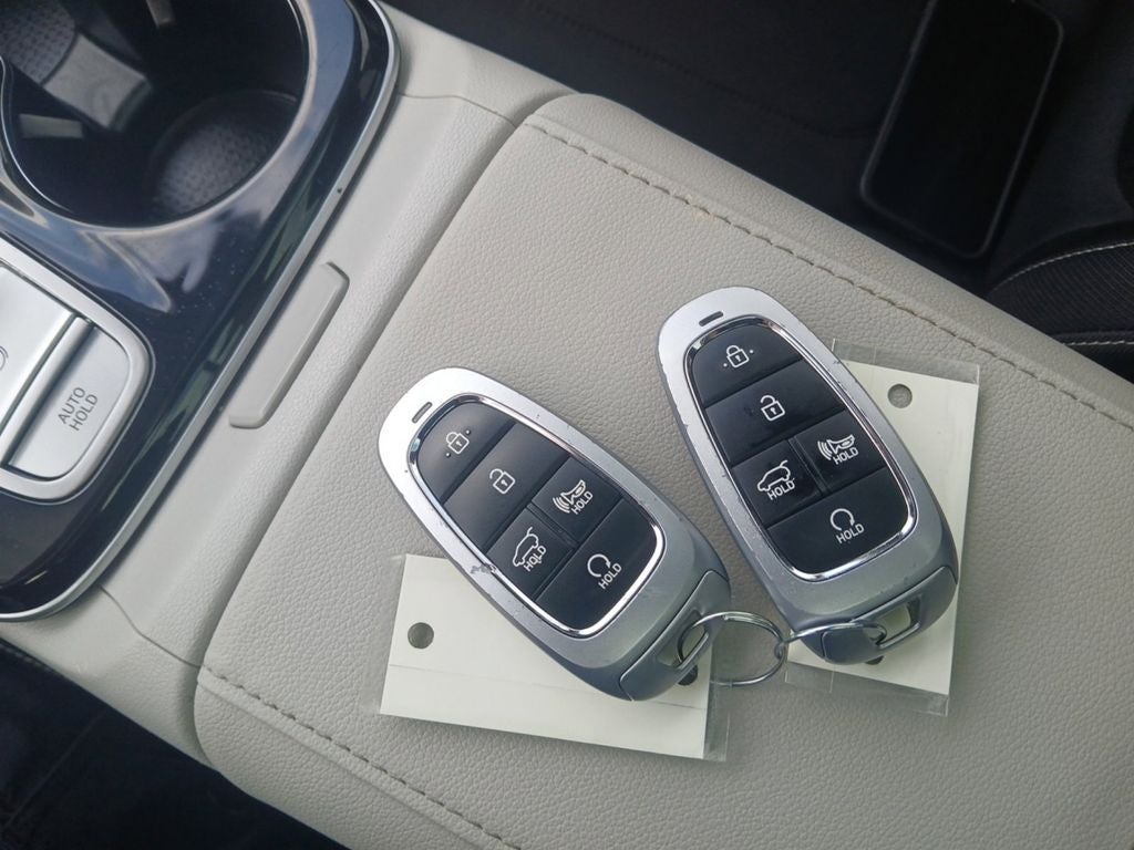 2022 Hyundai TUCSON HYBRID SEL Convenience