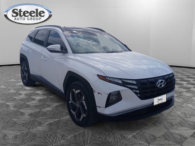 2022 Hyundai TUCSON HYBRID SEL Convenience