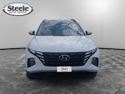 2022 Hyundai TUCSON HYBRID SEL Convenience