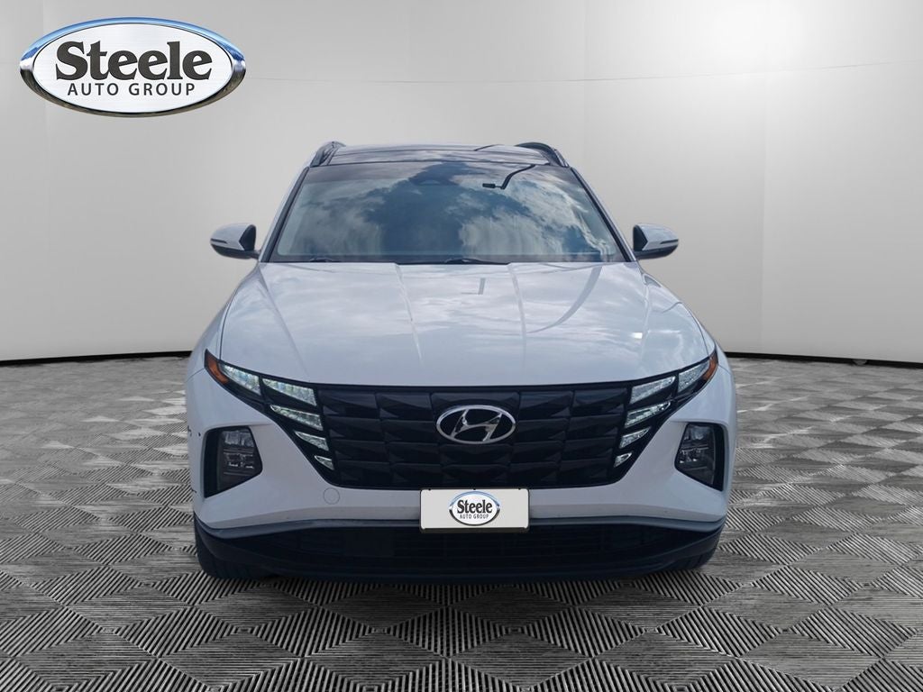 2022 Hyundai TUCSON HYBRID SEL Convenience