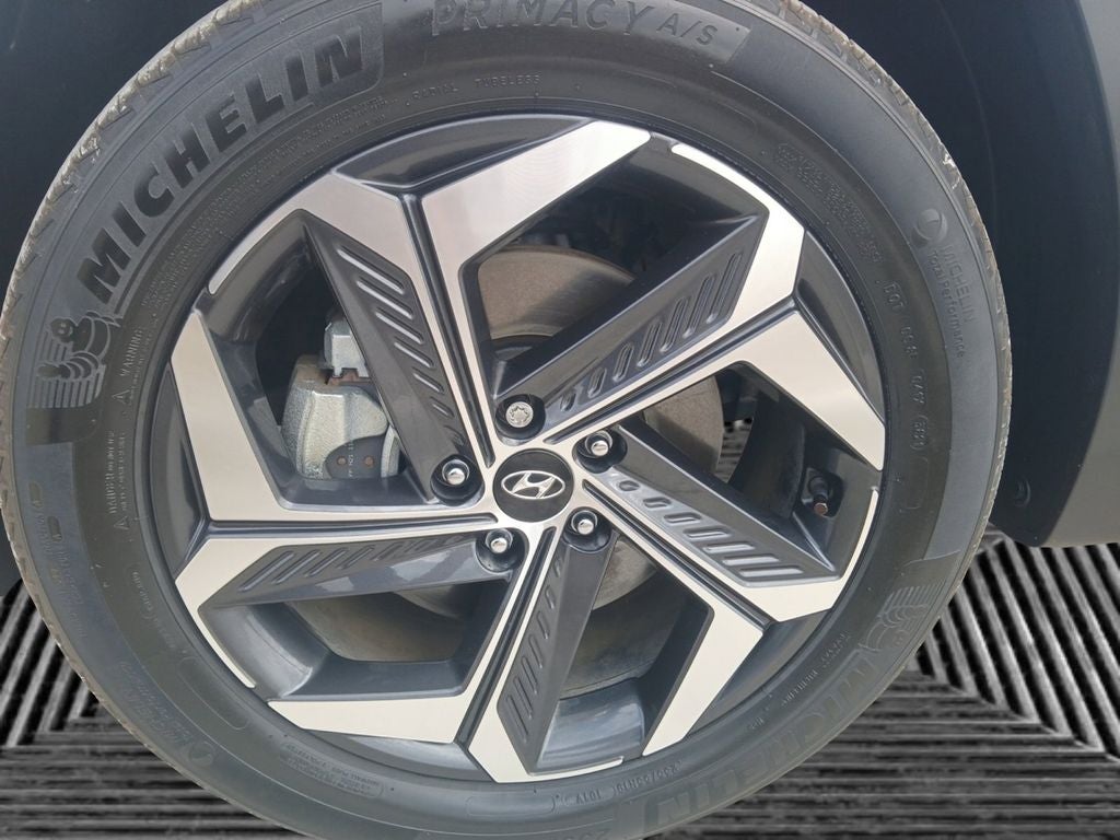 2022 Hyundai TUCSON HYBRID SEL Convenience
