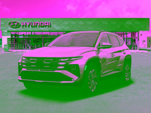 2026 Hyundai TUCSON PLUG-IN HYBRID Limited
