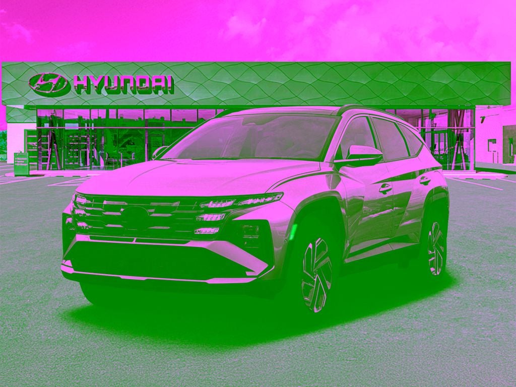 2026 Hyundai TUCSON PLUG-IN HYBRID Limited