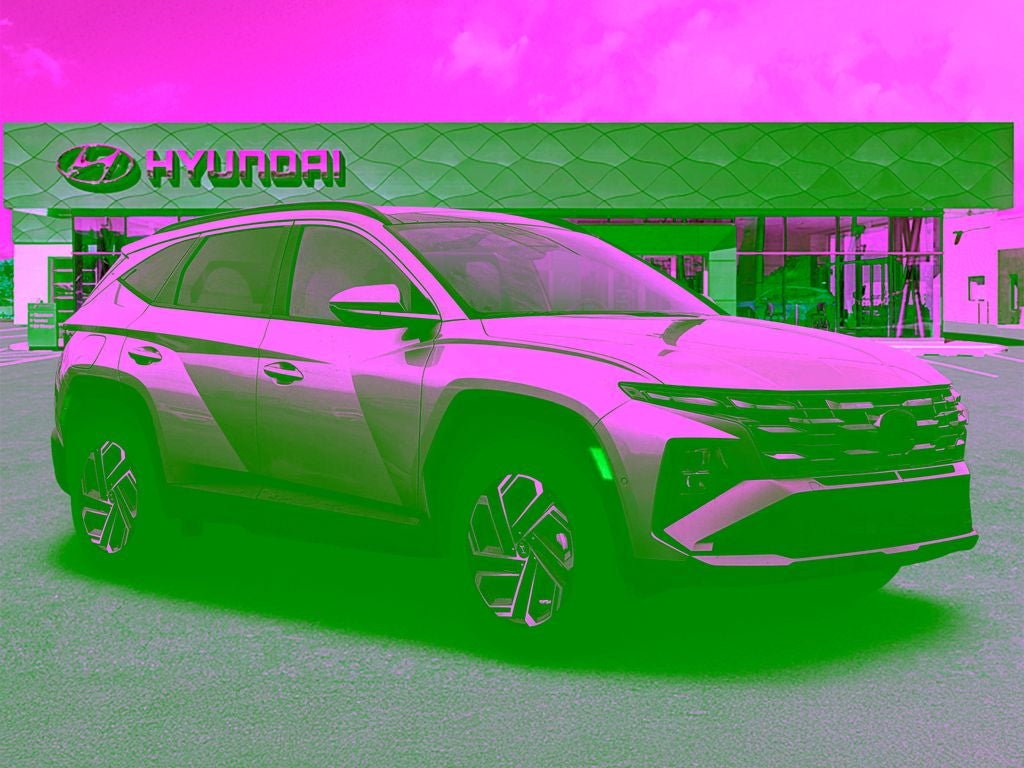 2026 Hyundai TUCSON PLUG-IN HYBRID Limited