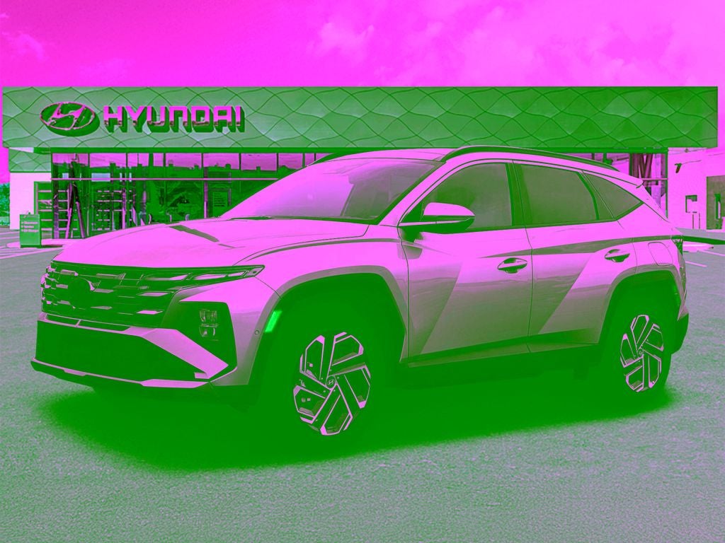 2026 Hyundai TUCSON PLUG-IN HYBRID Limited