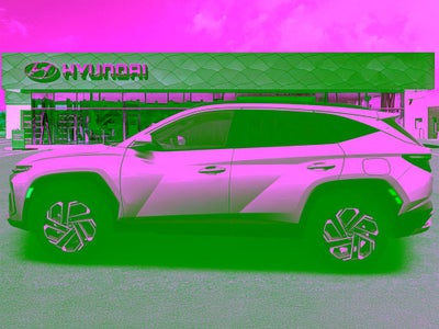 2026 Hyundai TUCSON PLUG-IN HYBRID Limited