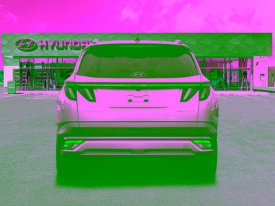 2026 Hyundai TUCSON PLUG-IN HYBRID Limited