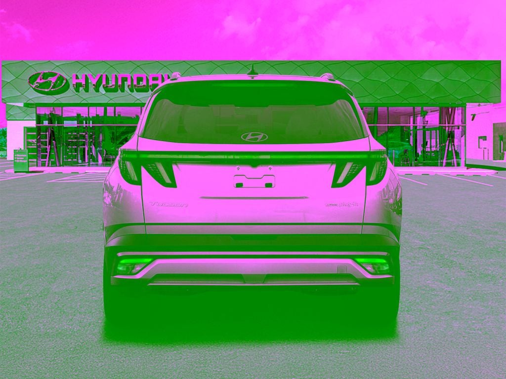 2026 Hyundai TUCSON PLUG-IN HYBRID Limited
