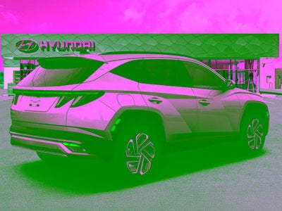 2026 Hyundai TUCSON PLUG-IN HYBRID Limited