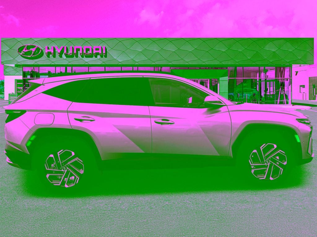 2026 Hyundai TUCSON PLUG-IN HYBRID Limited