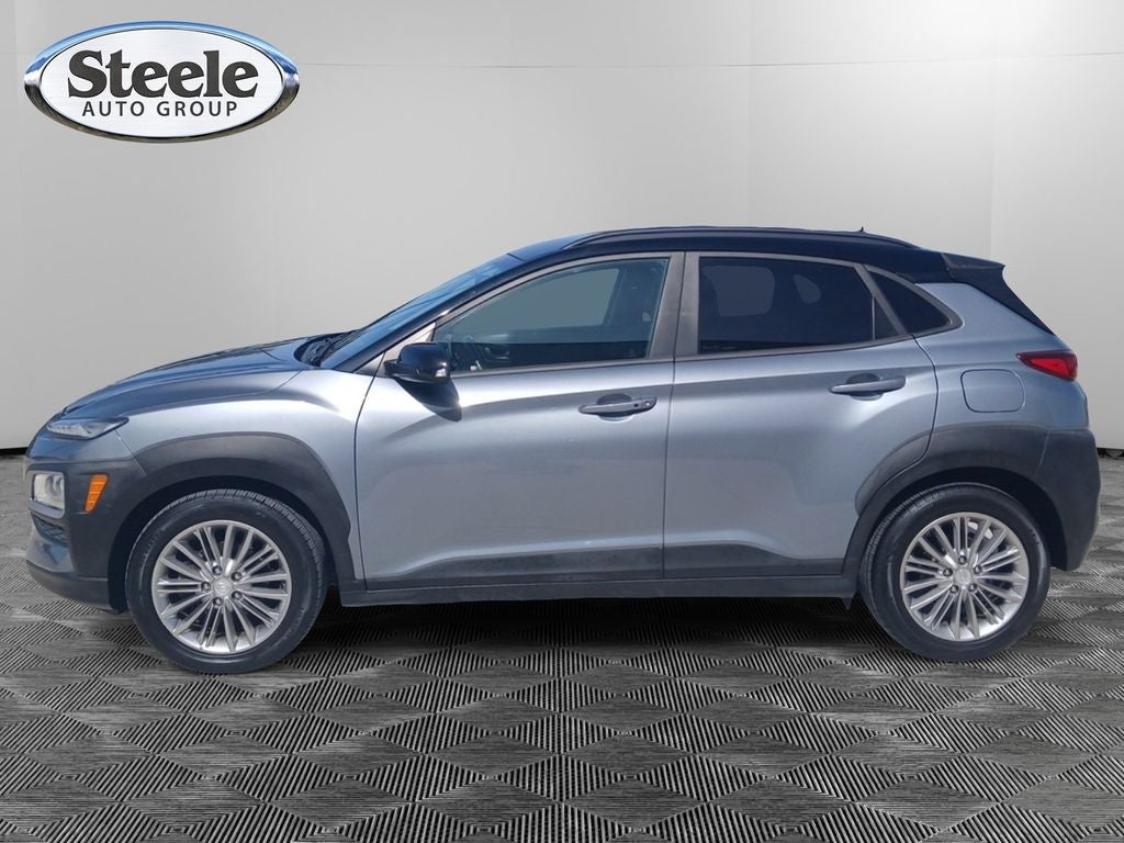 Used 2018 Hyundai Kona SEL with VIN KM8K22AA1JU142840 for sale in Kyle, TX