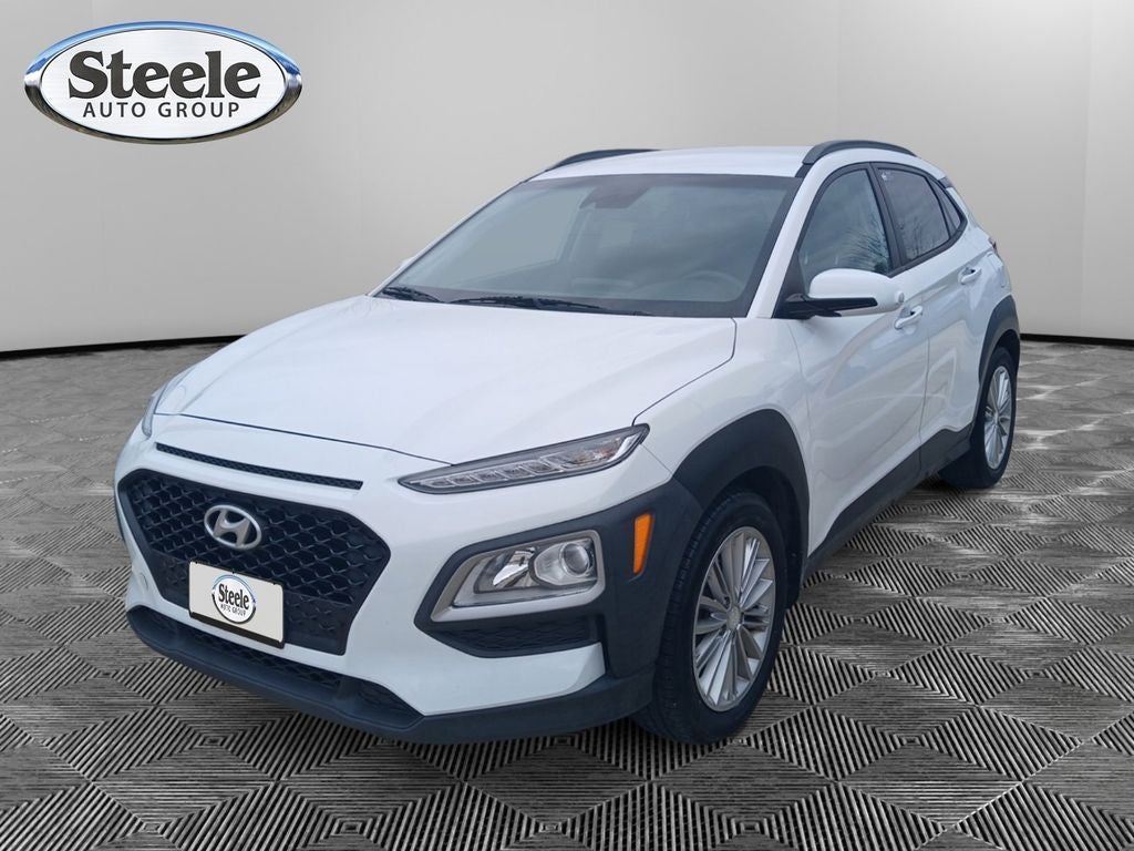 2021 Hyundai KONA SEL