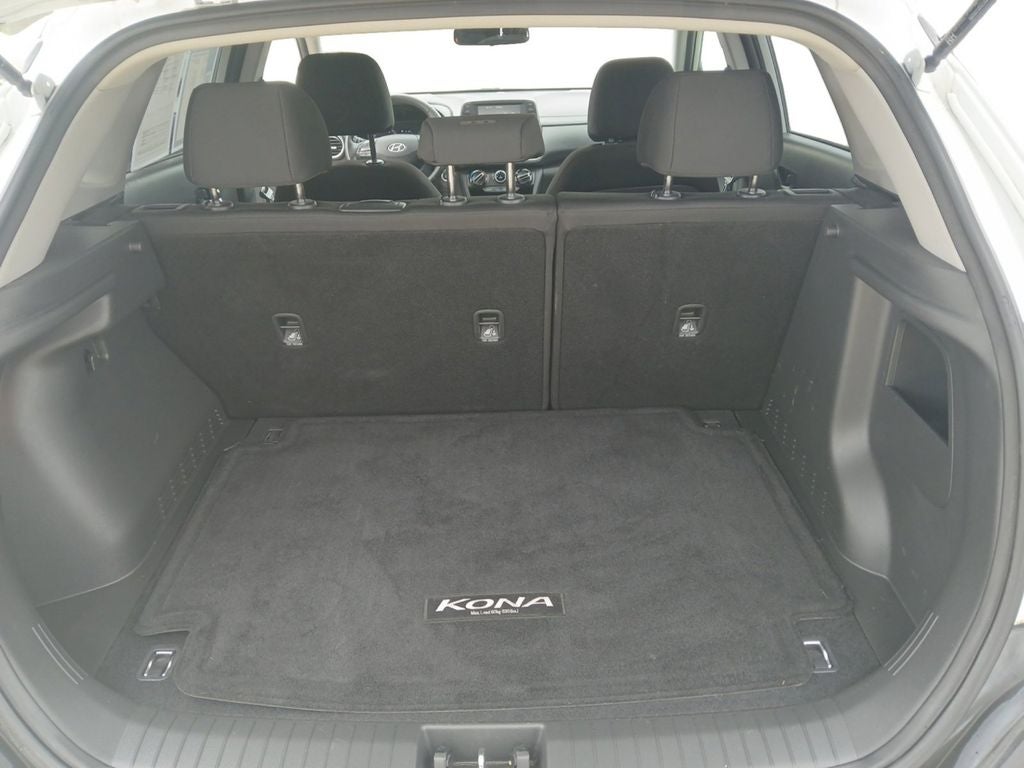 2021 Hyundai KONA SEL