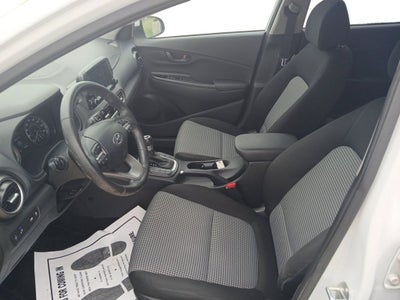 2021 Hyundai KONA SEL