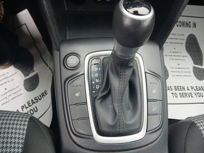 2021 Hyundai KONA SEL