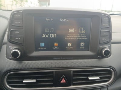 2021 Hyundai KONA SEL