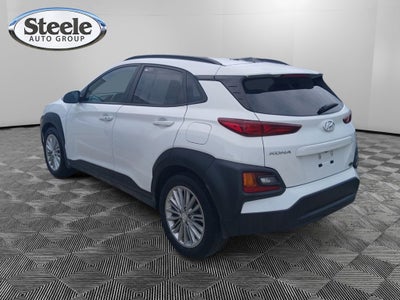 2021 Hyundai KONA SEL