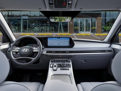 2025 Hyundai PALISADE SEL FWD