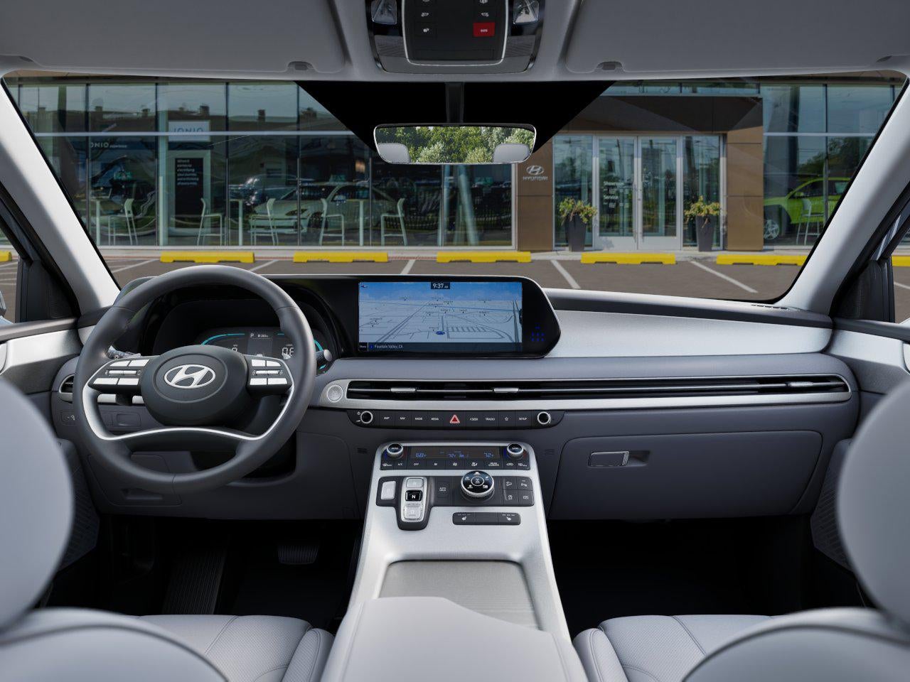 2025 Hyundai PALISADE SEL FWD