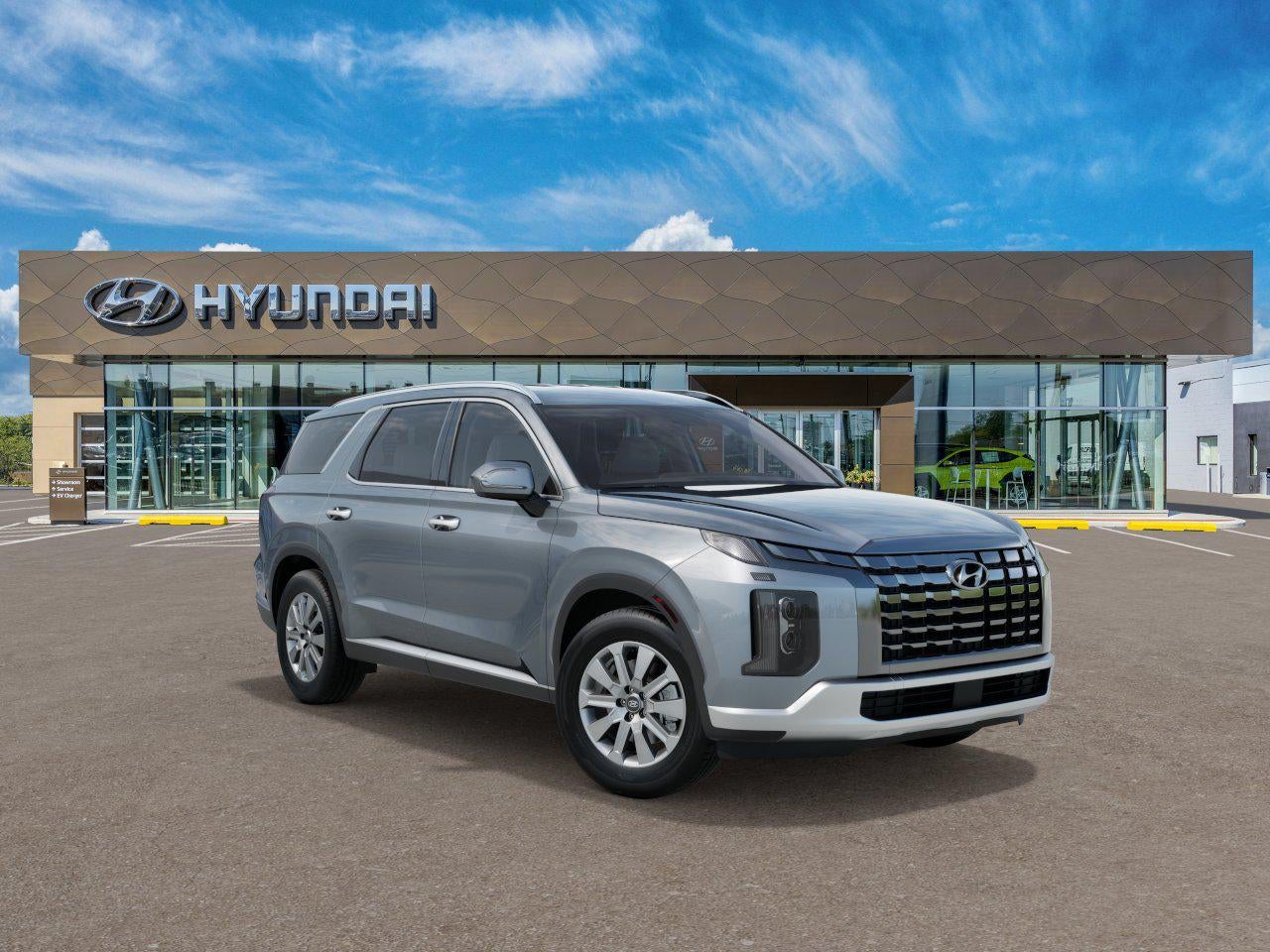 2025 Hyundai PALISADE SEL FWD