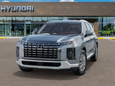 2025 Hyundai PALISADE SEL FWD