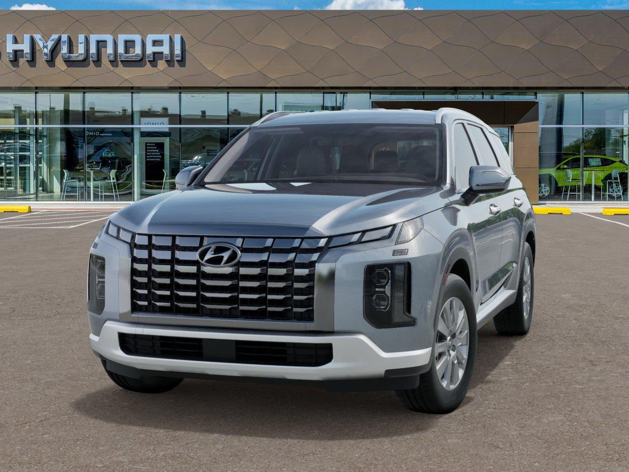 2025 Hyundai PALISADE SEL FWD