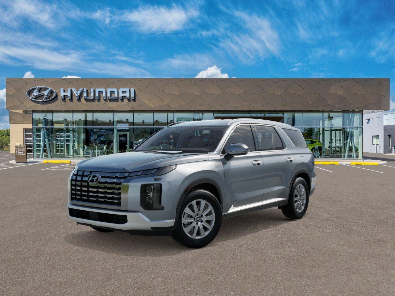 2025 Hyundai PALISADE SEL FWD